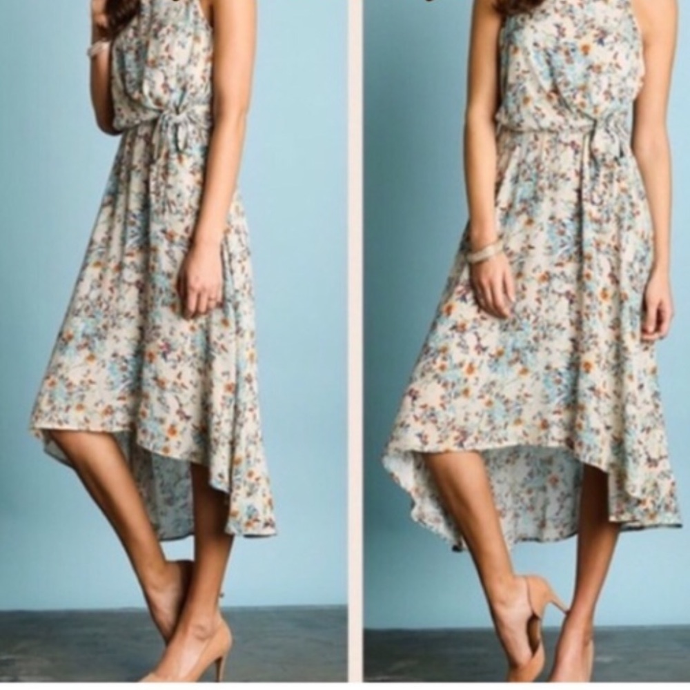 Wildflower Dress